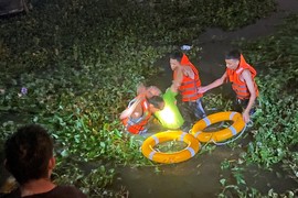 Hà Nam: Nam thanh niên nhảy cầu Châu Sơn trong đêm 