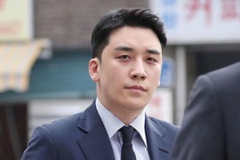 Seungri (Big Bang) chính thức ngồi tù, nhận án 18 tháng