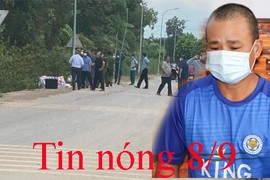 Tin nóng 8/9: Tá hỏa phát hiện thi thể cuộn bạt bốc mùi cạnh đường