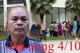 Tin nóng 4/10: Mẹ và con 3 tháng tuổi rơi từ tầng 12 chung cư tử vong