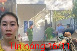 Tin nóng 16/11: Hàng xóm “bắt sâu” trên ngực vợ rồi chém chồng nhập viện