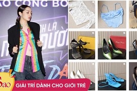 Người hâm mộ hoang mang khi Bảo Anh thanh lý hàng loạt đồ hiệu 