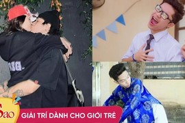 Loạt ảnh tuổi "ô mai" tinh nghịch của tình tin đồn Bảo Anh 