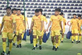 Loại 1/3 quân số U22 Việt Nam để chốt danh sách SEA Games 32