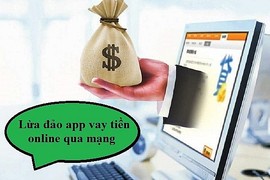 Hà Nội: Vay tiền online, người đàn ông bị lừa 300 triệu đồng