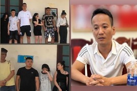 Thanh Hóa: Hơn chục nam nữ "thác loạn" ma túy tại quán karaoke