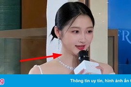 Hình ảnh mới của Quan Hiểu Đồng bị chê cả phong cách lẫn biểu cảm