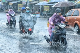 Dự báo thời tiết hôm nay 28/7: Nhiều vùng có mưa rất to