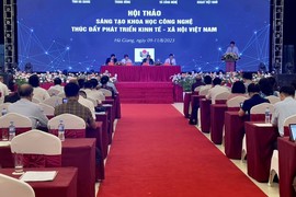 Sáng tạo Khoa học công nghệ thúc đẩy phát triển kinh tế- xã hội