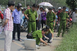 Lộ diện tên sát nhân từ hình xăm mạng nhện trên cổ nạn nhân