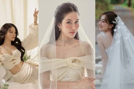 5 cô dâu xinh đẹp của showbiz Việt đợi lên xe hoa cuối năm 2023