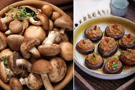 Loại nấm được ví như "vua miễn dịch", bổ hơn thịt bò