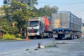 Tuyên Quang: Nằm dưới gầm sửa xe, người đàn ông bị chèn tử vong