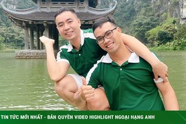 Cuộc sống viên mãn của cặp đôi LGBT khá nổi trên mạng xã hội