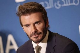 David Beckham bị 'khui' bê bối quá khứ trong email cá nhân