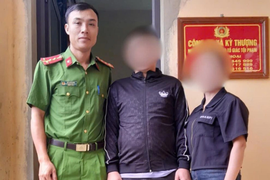 Giải cứu thanh niên bị bán sang Campuchia: “...Cháu như được sinh ra lần hai”