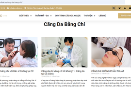 Bị tước giấy phép 2 tháng, Phòng khám thẩm mỹ da CC Clinic vi phạm gì? 