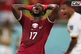 Qatar trở thành đội chủ nhà tệ nhất lịch sử World Cup