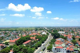 Hồ sơ Cty Thành Trung Kiên muốn làm dự án Vườn Cau Nghệ An