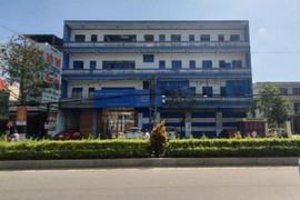 Quảng Ngãi: Thu hồi hơn 1.700m2 đất của Xe khách Miền Trung