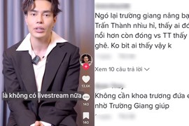 Lê Dương Bảo Lâm tiết lộ về cơ hội Trường Giang trao cho mình