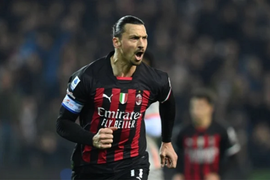 brahimovic lập kỷ lục Serie A ở tuổi 41