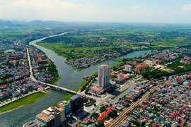 Hồ sơ Hai Pha Việt Nam muốn làm KĐT gần 1.000 tỷ