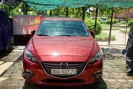 Thấy gì từ thủ đoạn "chồng xác" trong vụ mất xe Mazda 3