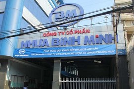 Vi phạm nhiều lần, bị phạt thuế nặng, doanh thu Nhựa Bình Minh thế nào?