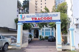 Tracodi kinh doanh ra sao trước khi thay tổng giám đốc?