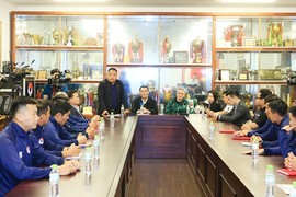 VPF lên kế hoạch 'phủ sóng' VAR toàn bộ các trận V-League