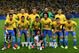 Ký ức năm 2002 và "Ngôi sao vàng thứ 5" của Brazil