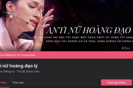 Nàng hậu Vbiz bị antifan cực căng, phải huỷ show ở ẩn giờ ra sao?