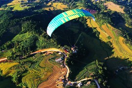 Bình Liêu vào thu đẹp nhất