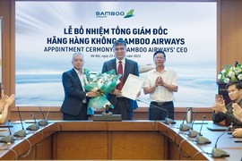 Cựu TGĐ Jetstar Pacific Airlines vào vị trí tân CEO Bamboo Airways là ai?