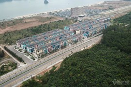 Ai đứng sau Sonasea Vân Đồn Harbor City bị nghi lấy nước trái phép?