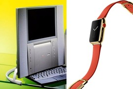 Nhìn lại những sản phẩm đắt đỏ nhất Apple từng bán ra