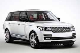 Ngắm vẻ đẹp của những chiếc Range Rover đắt nhất thế giới