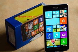 Rò rỉ mẫu Lumia bí ẩn sản xuất tại Việt Nam