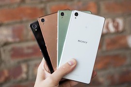 Sony Xperia Z3 hút hàng sau khi giảm giá mạnh