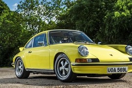 Porsche 911 2.7 RS Carrera tăng giá 670% trong 10 năm