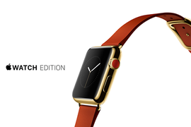 Lượng vàng để sản xuất Apple Watch có giá bao nhiêu?