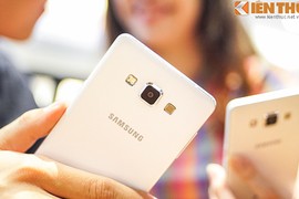 Cặp đôi hoàn hảo cùng Samsung Galaxy A7 & A5