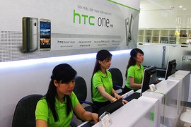 HTC khai trương Trung tâm bảo hành mới tại TP HCM