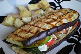 Bí quyết làm sandwich cực ngon không cần bánh mì