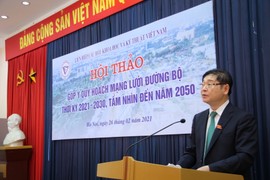 VUSTA tổ chức Hội thảo góp ý quy hoạch mạng lưới đường bộ thời kỳ 2021 – 2030