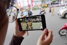 Livestream quay CSGT, ranh giới nào giữa giám sát... và vi phạm PL?