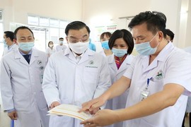 Hà Nội ra Công điện hỏa tốc về phòng, chống dịch COVID-19