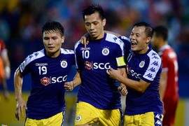 VFF đồng ý dừng V.League 2021