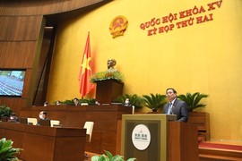 Thủ tướng Phạm Minh Chính: "Chúng ta rút ra được nhiều bài học sau dịch"